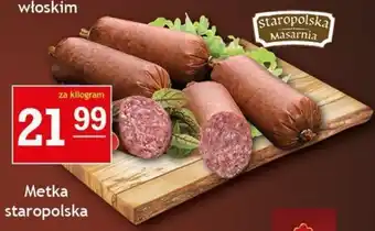 Gram Market Metka staropolska 1kg oferta