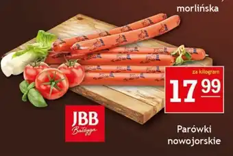 Gram Market Parówki nowojorskie 1kg oferta