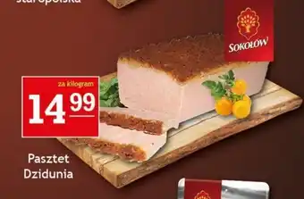 Gram Market Pasztet Dzidunia 1kg oferta