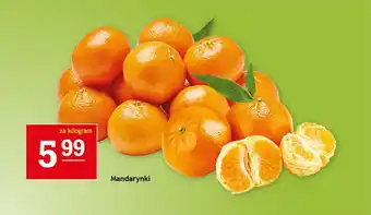 Gram Market Mandarynki 1kg oferta
