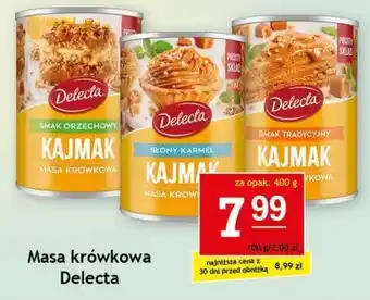 Gram Market Masa krówkowa Delecta 400g oferta