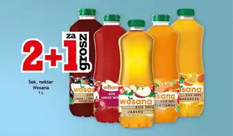 Gram Market Sok, nektar Wosana 1l oferta