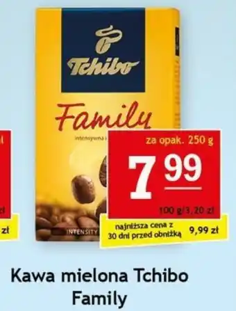 Gram Market Kawa mielona Tchibo Family 250g oferta