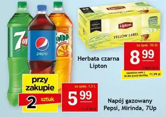 Gram Market Napój gazowany Pepsi, Mirinda, 7Up 1,5l oferta