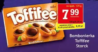 Gram Market Bombonierka Toffifee Storck 125g oferta