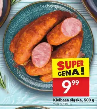 Twój Market Kiełbasa śląska, 500 g oferta