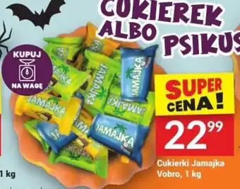 Twój Market Cukierki Jamajka Vobro, 1 kg oferta
