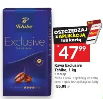 Twój Market Kawa Exclusive Tchibo, 1 kg oferta