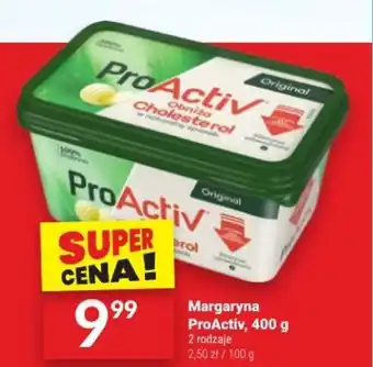 Twój Market Margaryna ProActiv, 400 g oferta