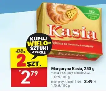 Twój Market Margaryna Kasia, 250 g oferta