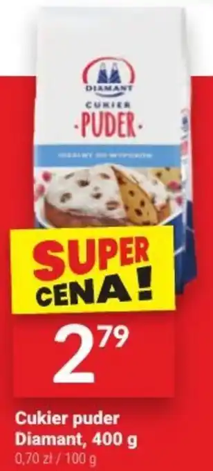 Twój Market Cukier puder Diamant, 400 g oferta