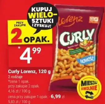 Twój Market Curly Lorenz, 120 g oferta