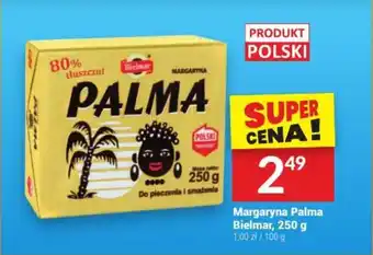 Twój Market Margaryna Palma Bielmar, 250 g oferta