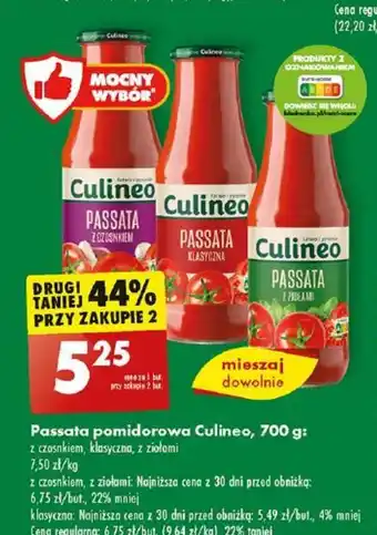 Passata pomidorowa Culineo 700g