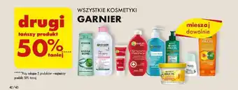 Biedronka WSZYSTKIE KOSMETYKI GARNIER oferta
