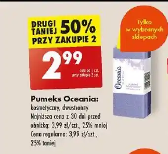 Pumeks Oceania