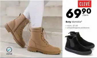 Biedronka Buty damskie rozm.: 37-40 oferta