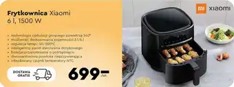 Biedronka Frytkownica Xiaomi 6 I, 1500 W oferta