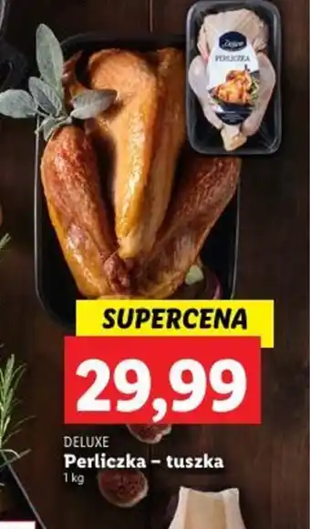 Lidl Perliczka - tuszka 1 kg oferta