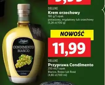 Lidl Przyprawa Condimento 250 ml oferta