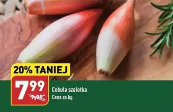 ALDI Cebula szalotka 1 kg oferta