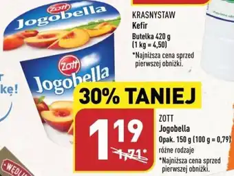 ALDI Jogobella 150 g oferta