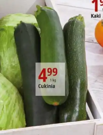 E.Leclerc Cukinia 1kg oferta