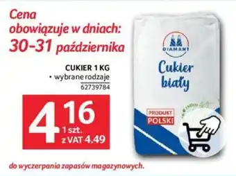 Selgros CUKIER 1 KG oferta