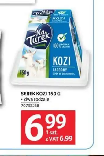 Selgros SEREK KOZI 150 G oferta