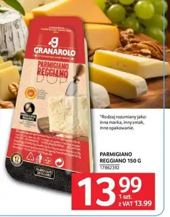 Selgros PARMIGIANO REGGIANO 150 G oferta