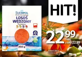 Selgros ŁOSOŚ 200 G oferta