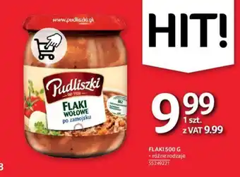Selgros FLAKI 500 G oferta