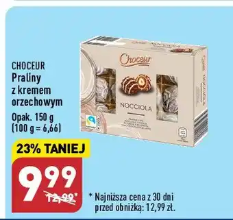 ALDI Praliny orzechowe oferta
