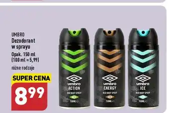 ALDI Dezodorant oferta