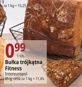 E.Leclerc Bułka śniadaniowa fitness oferta