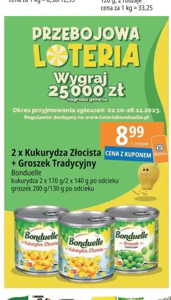 E.Leclerc Groszek konserwowy oferta