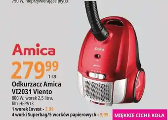 E.Leclerc Worki papierowe do odkurzaczy oferta