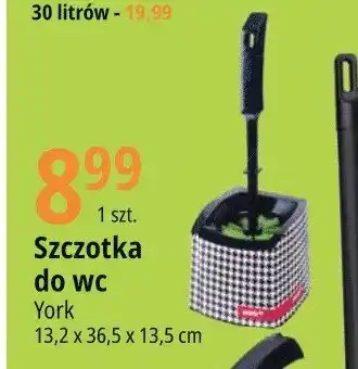 E.Leclerc Szczotka do wc oferta