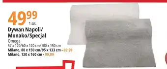 E.Leclerc Dywan milano 80 x 150 cm oferta