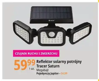 E.Leclerc Reflektir solarny saturn oferta