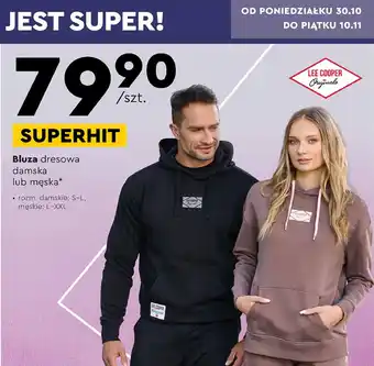 Biedronka Bluza dresowa damska s-l oferta