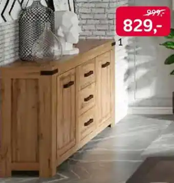 Agata Meble komoda 2D3S oferta