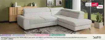 Agata Meble Narożnik IDYLLA oferta