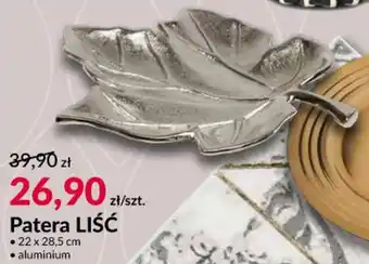 Patera LIŚĆ