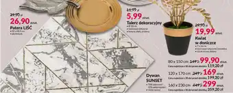 Agata Meble Dywan SUNSET oferta