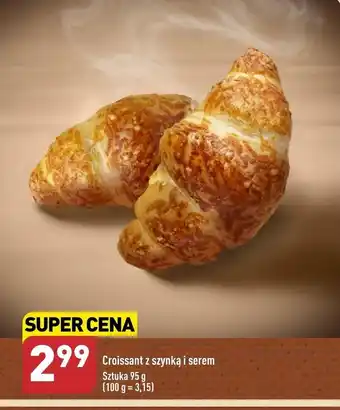 ALDI Croissant oferta