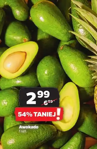 Netto Awokado oferta