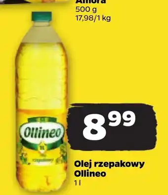 Netto Olej oferta