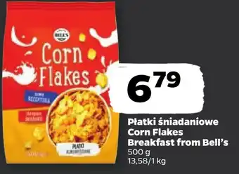 Netto Płatki śniadaniowe oferta