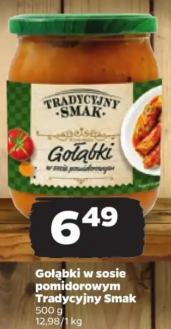Netto Gołąbki oferta